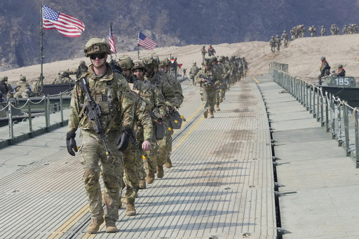 The US military spent $6 billion in the past 3 years to recruit and retain troops