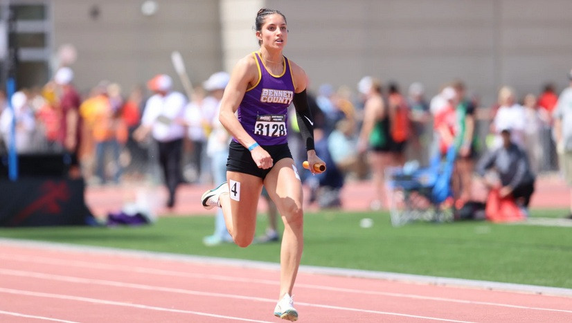 2025 SDHSAA State Track and Field, Thursday Recap