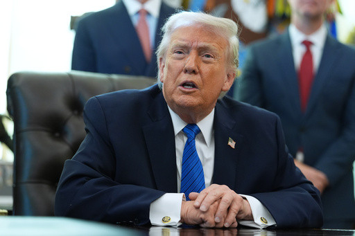 Trump moved fast to cut a funding deal. It’s a striking change from the last shutdown fight
