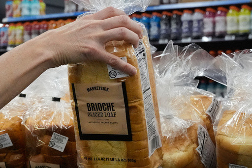 Walmart plans to remove artificial colors and other food additives from store brands by 2027