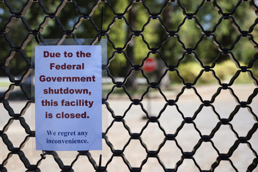 Judge blocks Trump shutdown layoffs, citing political retribution