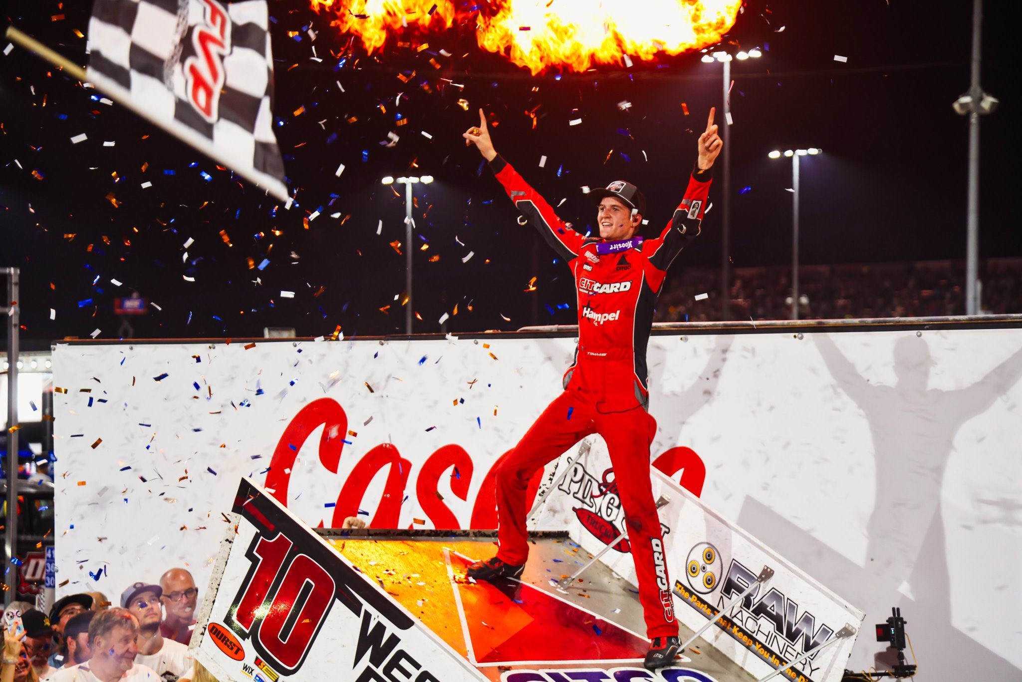 Rapid City Man’s Team Wins at Knoxville Nationals