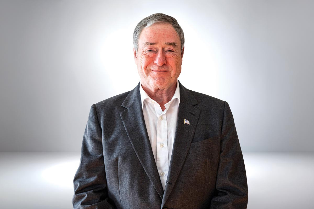 In The Running: Patrick Roseland, Ward 5