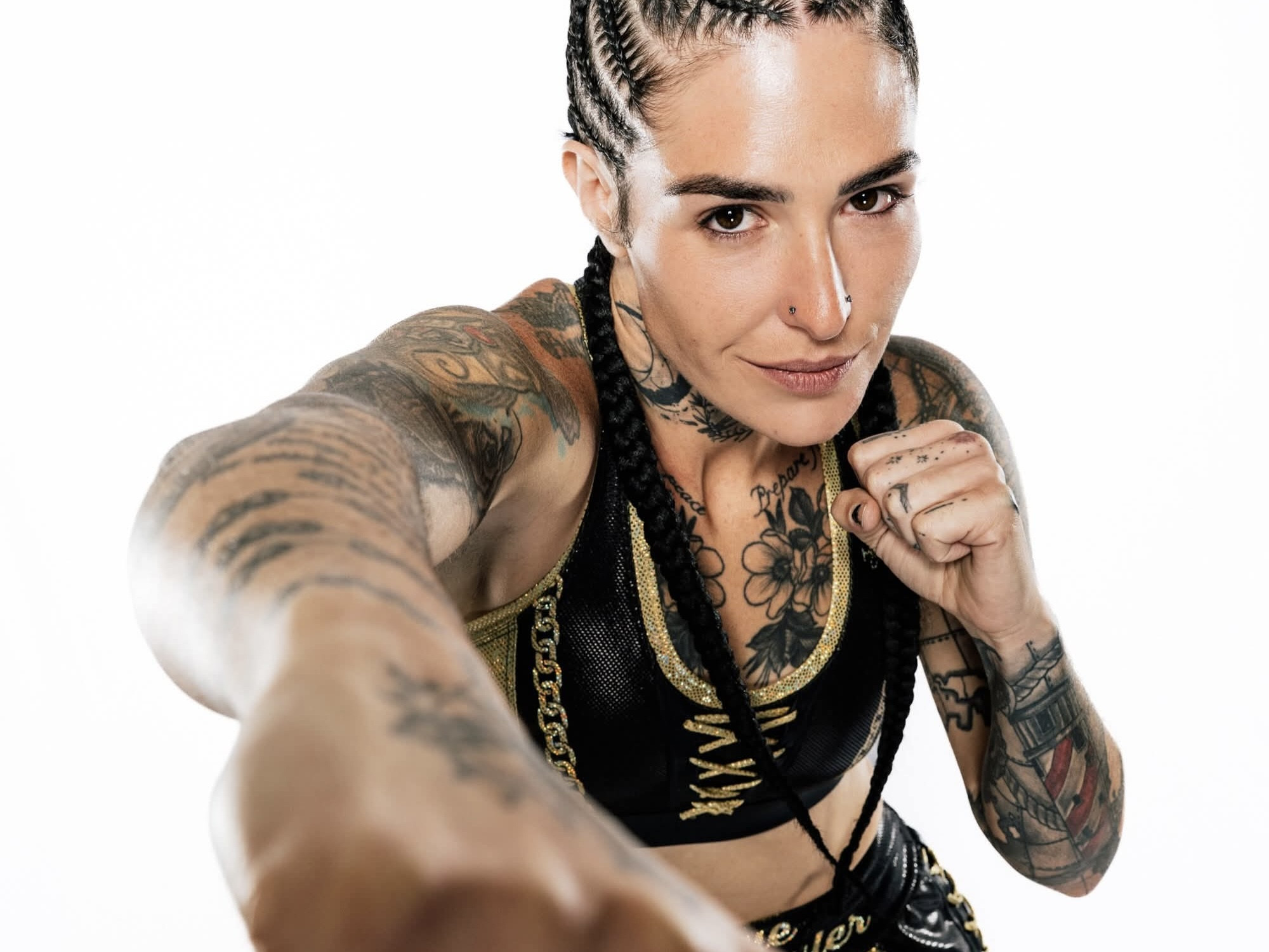 Hometown Victory: Shy Bintliff Dominates at BKFC Sturgis