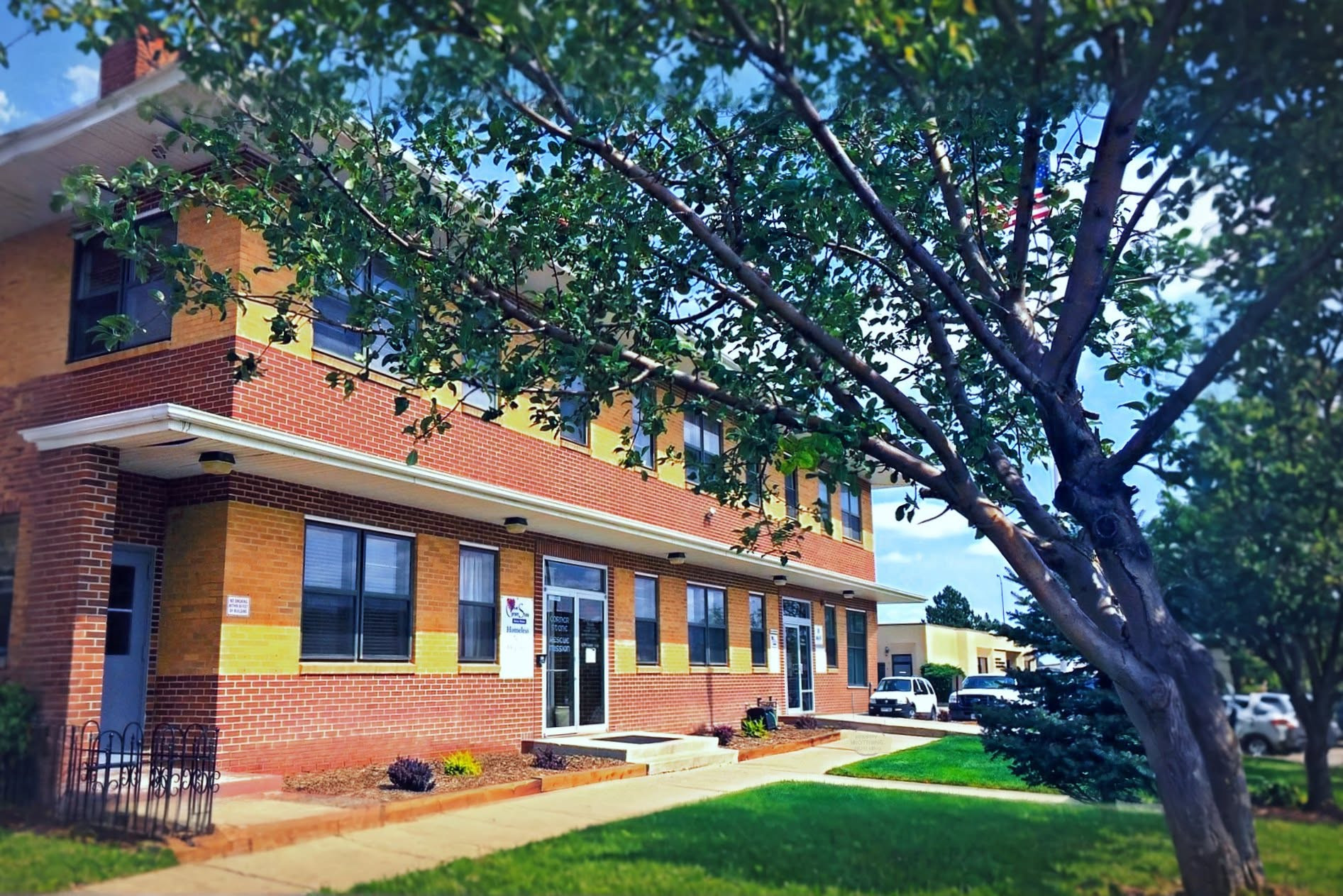 Rapid City Cornerstone Mission Opens Daytime Cooling Shelter to Combat Summer Heat