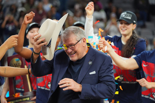 UConn has remained women’s college basketball’s gold standard amid rapid growth of the game
