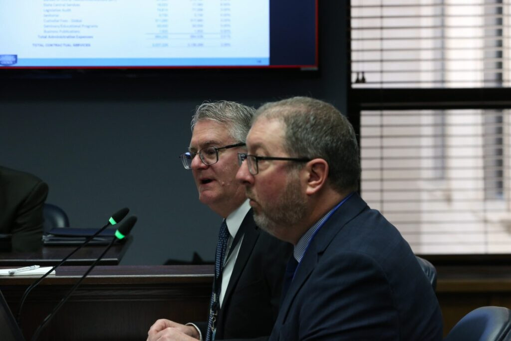 Lawmakers approve pay and bonus package for investment manager, despite concerns about returns