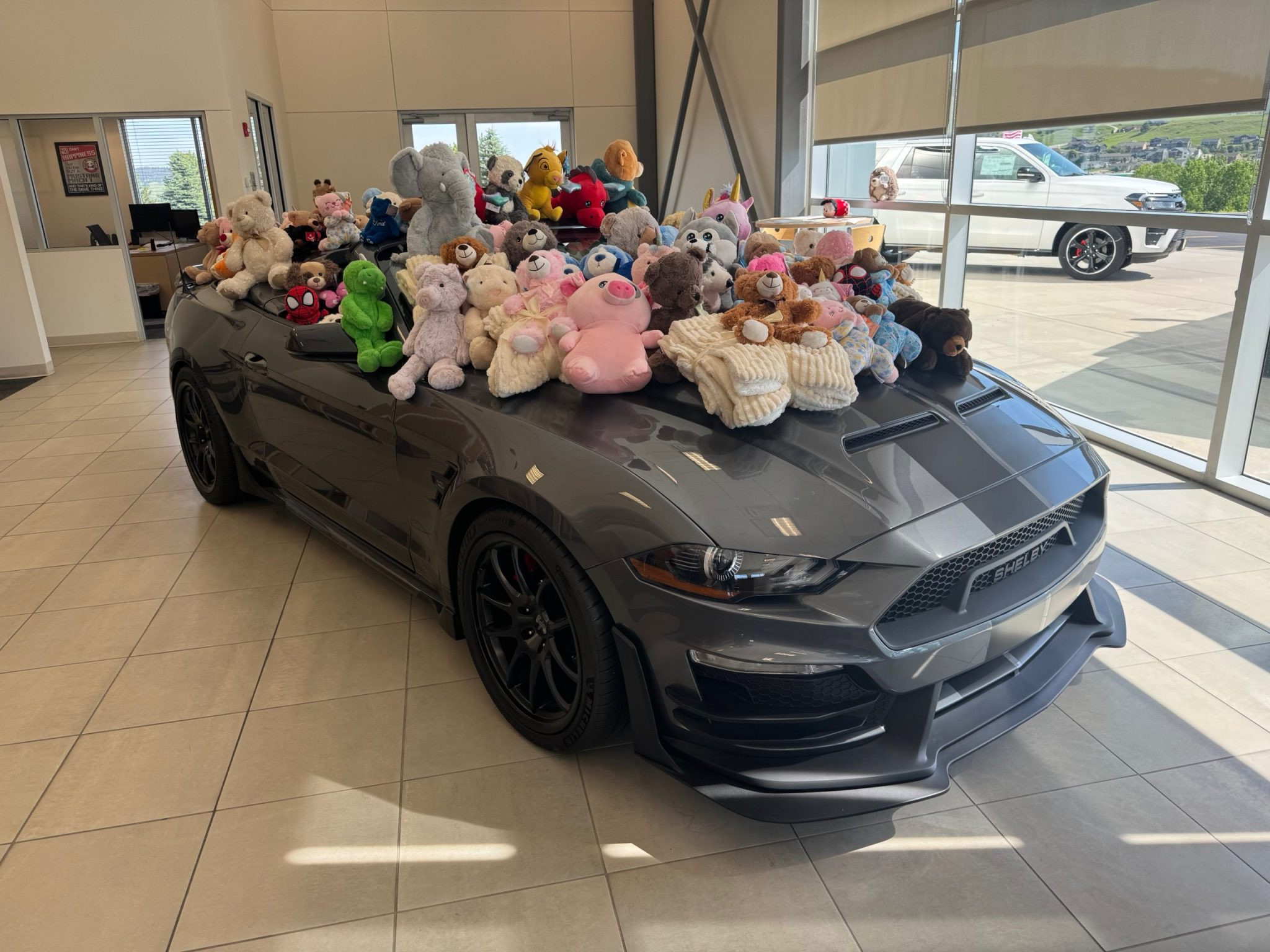 Wareing Motors Hosts Reception Celebrating First Responders and Community Generosity