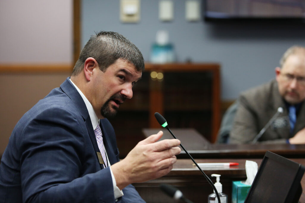 State budget chief urges close look at schools with excess cash as property tax complaints continue