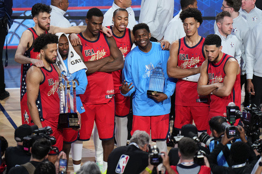 Good game, bad dunk contest. The highs and lows of an eventful NBA All-Star weekend