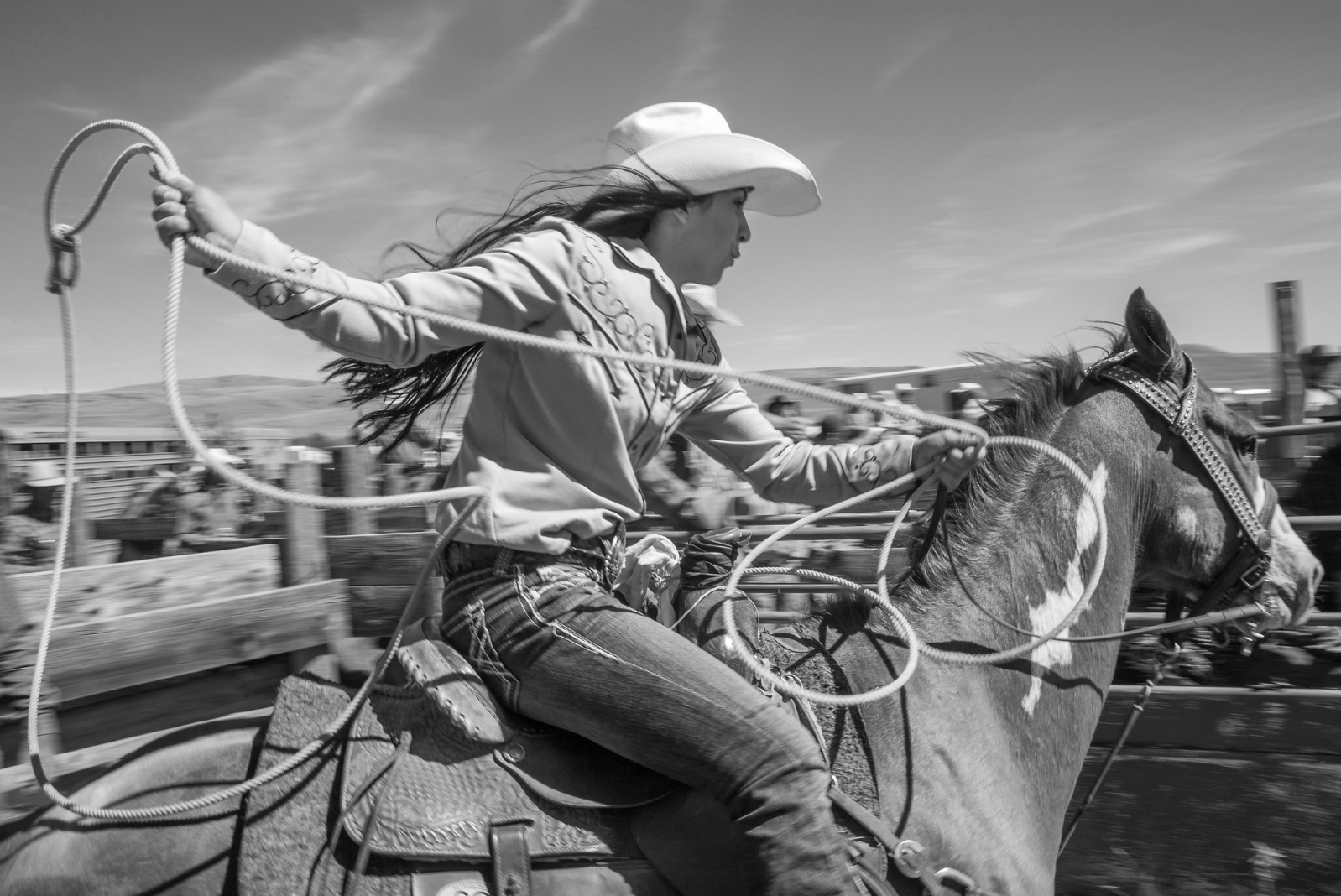 Indian rodeo: Documenting 1 of South Dakota’s oldest traditions