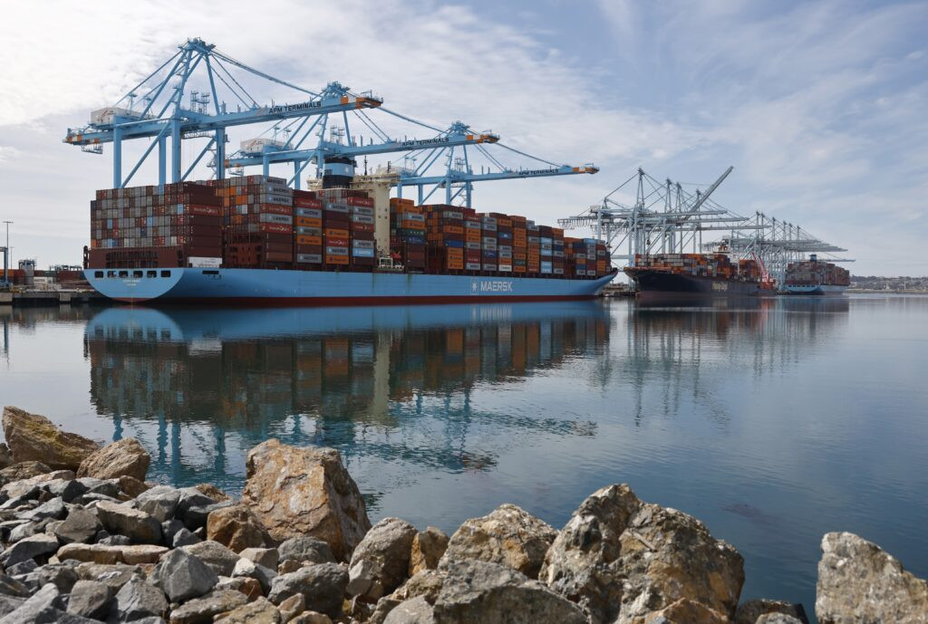 Another court ruling blocks Trump’s wide-ranging tariffs