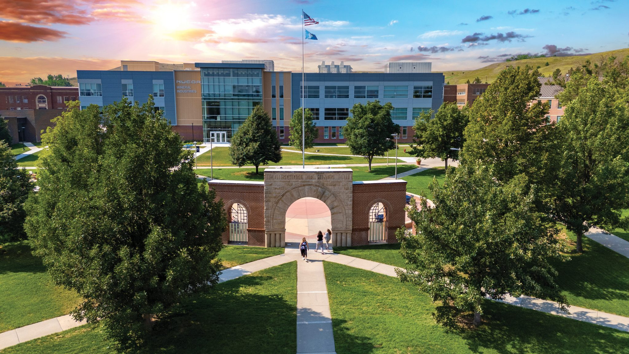 South Dakota Mines Faculty Recognized as Rockstars