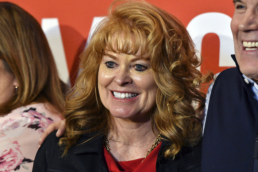Republican Stacy Garrity seeks to challenge Pennsylvania Gov. Josh Shapiro’s reelection bid