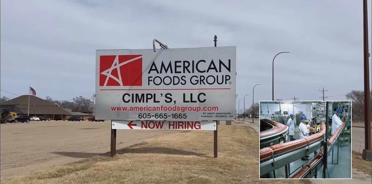 Long-time meat packer abruptly closes plant in South Dakota