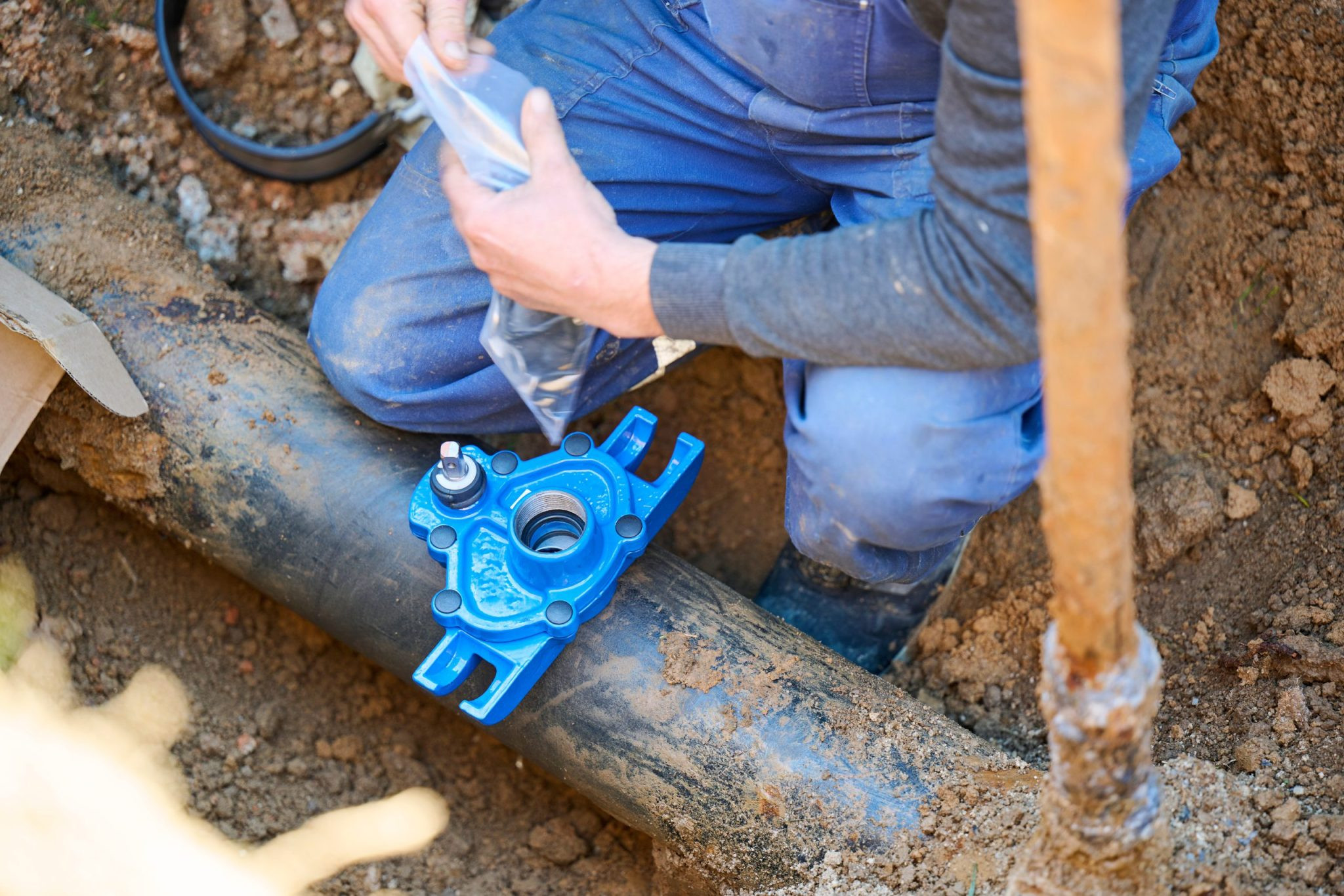 Fifth Street Water Line Repairs Scheduled Next Week