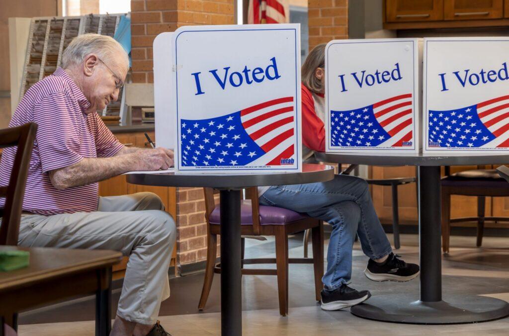 2026 US ballot measures are written at a graduate-school reading level, report finds