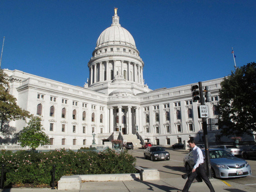 Wisconsin legislator pleads guilty to disorderly conduct in feud over Hispanic resolutions