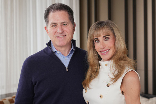 Michael and Susan Dell donate $6.25 billion to encourage families to claim ‘Trump Accounts’