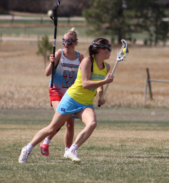 History Made: Central’s Abbie Cina Becomes South Dakota’s First High School Girl USA Lacrosse All-American