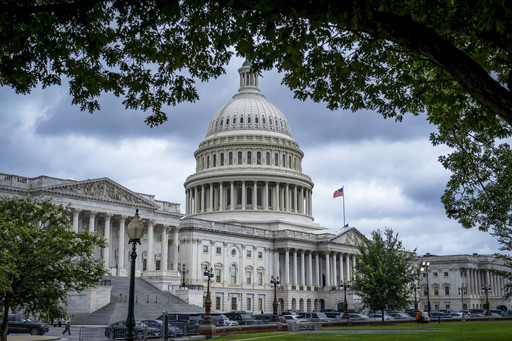 Senate confirms Trump’s pick for counterterrorism agency, a former Green Beret with extremist ties