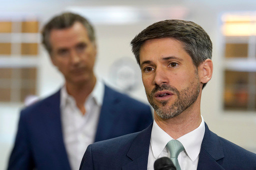 San Jose mayor, a frequent Newsom critic, jumps into the California governor’s race