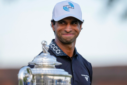 Aaron Rai a surprise major winner only by name as PGA Championship lives up to major reputation
