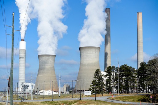 Feds give record $27B in loans for utility expansion in Georgia and Alabama