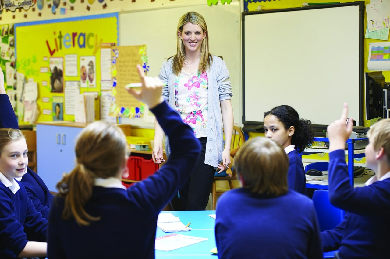 South Dakota teacher pay sees slight improvement