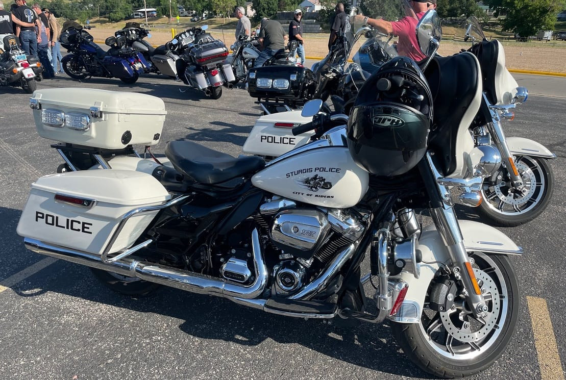 Sturgis Police release Monday’s Rally Stats Update