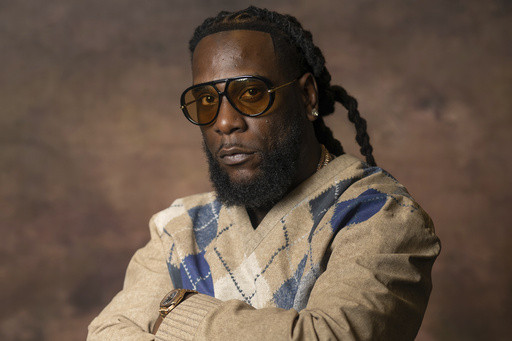 Burna Boy’s ‘No Sign of Weakness’ fulfills his rock star dreams