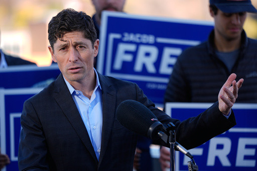 Jacob Frey fends off democratic socialist’s challenge to win 3rd term as Minneapolis mayor