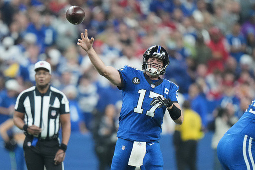 Philip Rivers starts strong, but his late Pick-6 proves costly to Colts’ playoff hopes in 48-27 loss