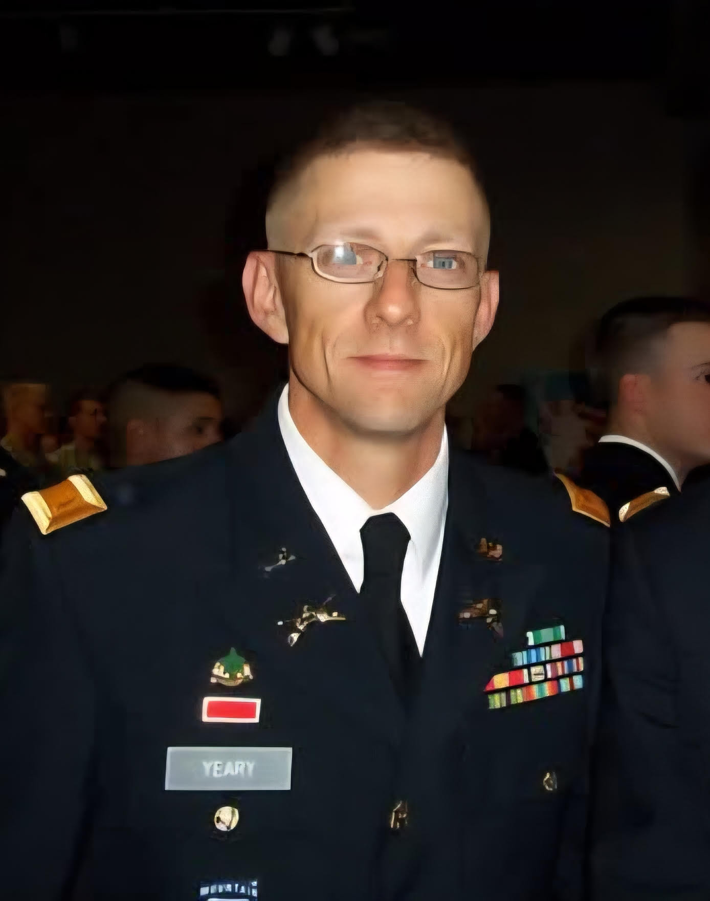 Wendell Jason Yeary