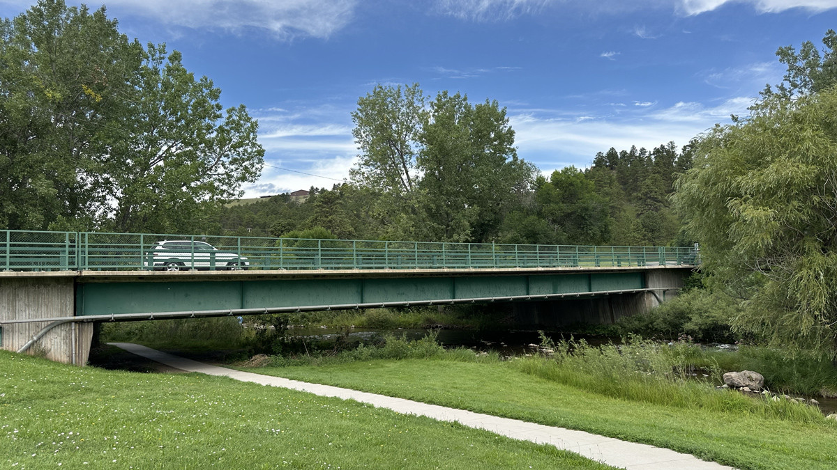 City Of Rapid City Hosting Open House Regarding Chapel Lane Bridge Replacement Project