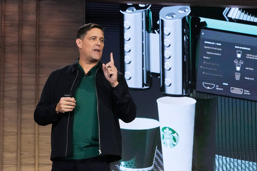 Starbucks feels the heat as more chains compete for US coffee drinkers