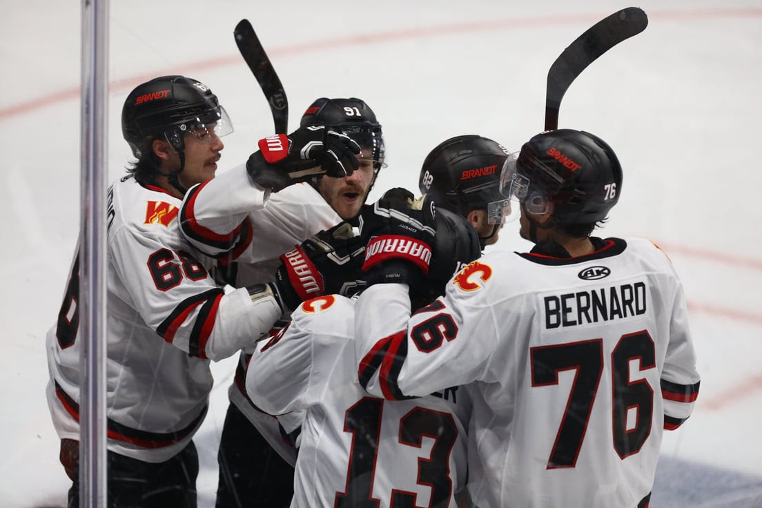 Rapid City Rush’s Ryan Wagner achieves 100th ECHL point
