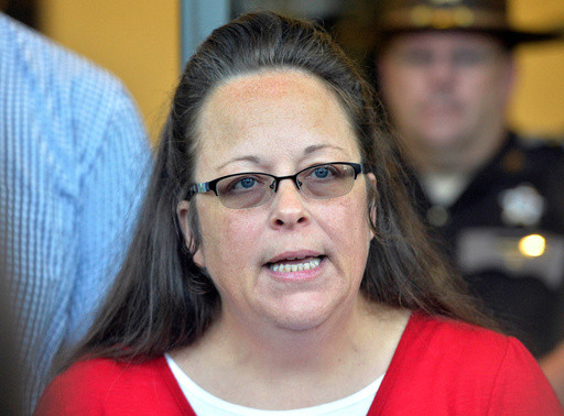 Supreme Court weighs longshot appeal to overturn decision legalizing same-sex marriage nationwide