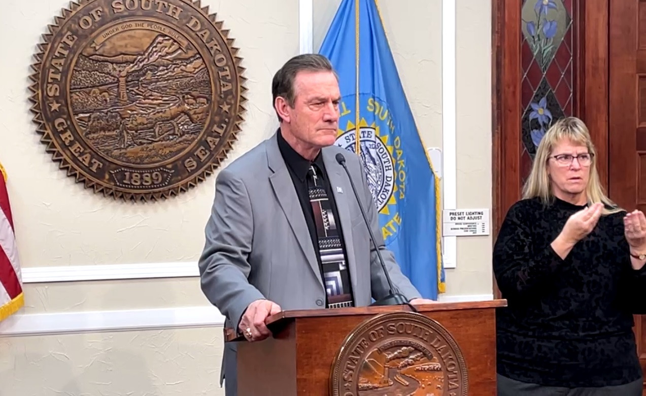 Governor Property Tax Bill Potential Impact On Sioux Falls, Rapid City