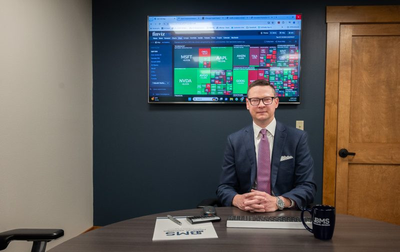 Nate Starkey Helps Individuals Build Lifelong Financial Habits