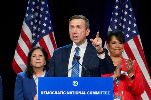 DNC tries to move past autopsy debacle as Martin faces calls to resign as chair