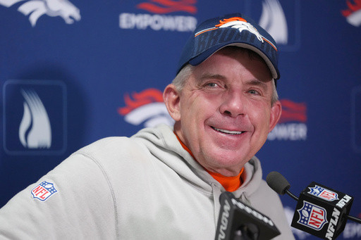 Broncos win first AFC West title in a decade, ending Chiefs’ reign, and eye No. 1 seed