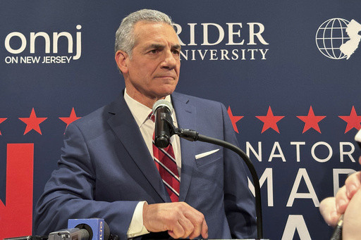 Takeaways from New Jersey election: Trump looms large and signs of Democratic enthusiasm