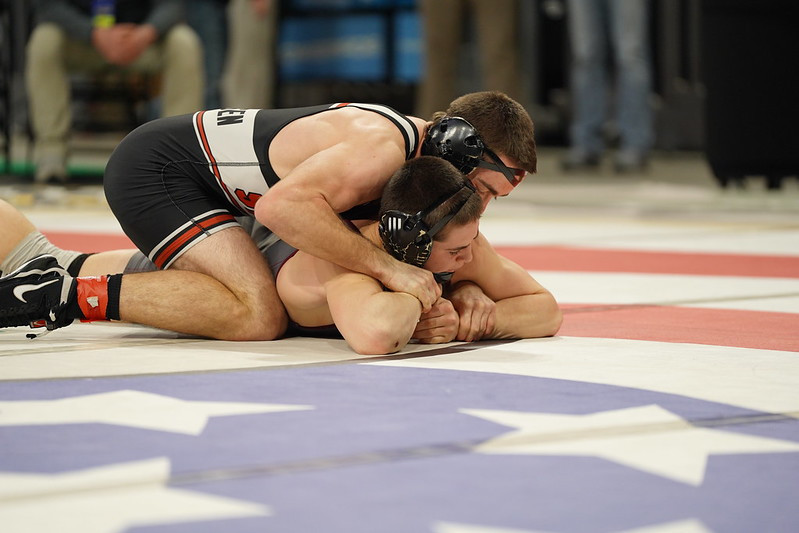 State Wrestling – Sturgis sending four to finals