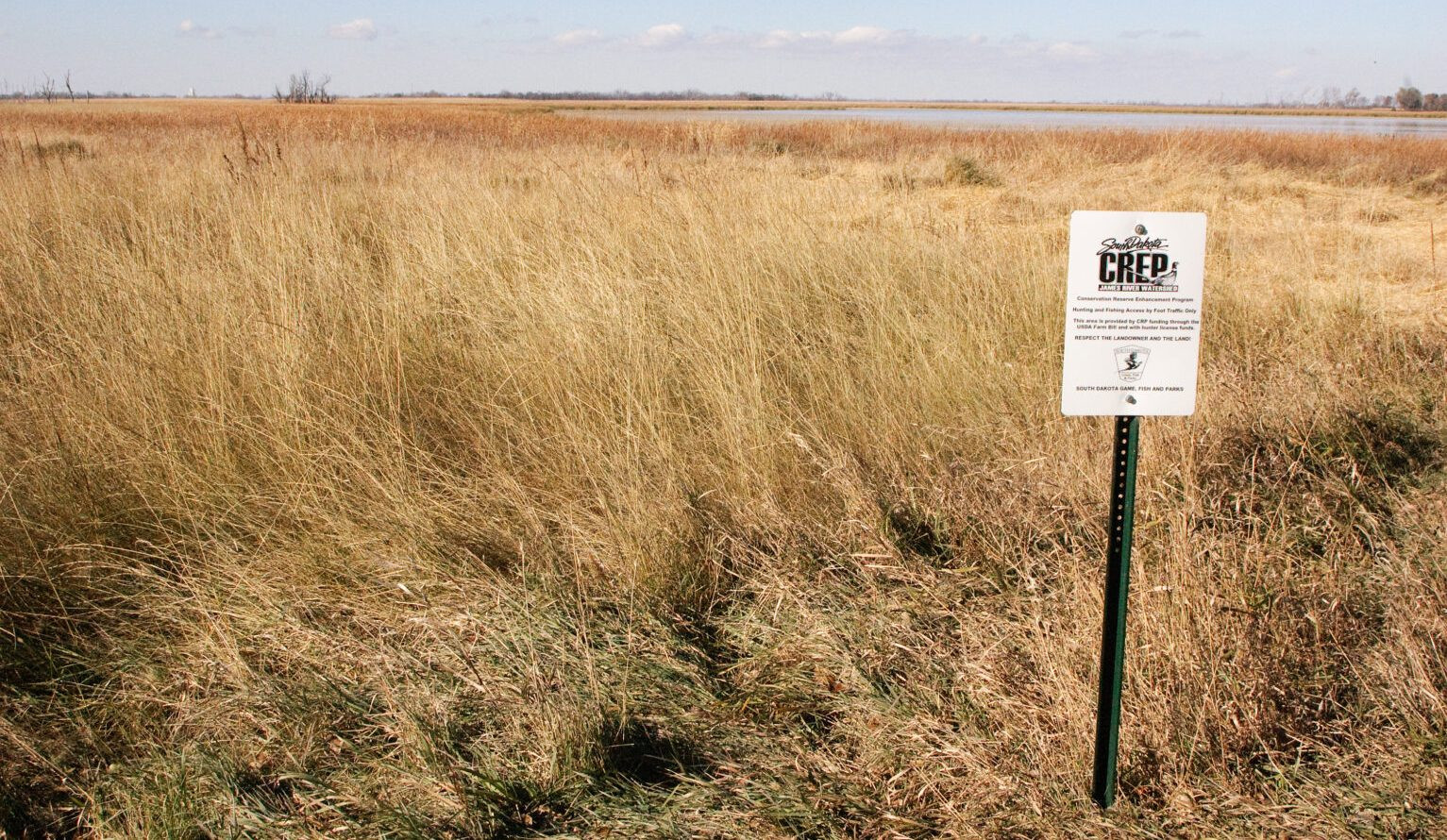 Enrollments dates for Conservation Reserve Program
