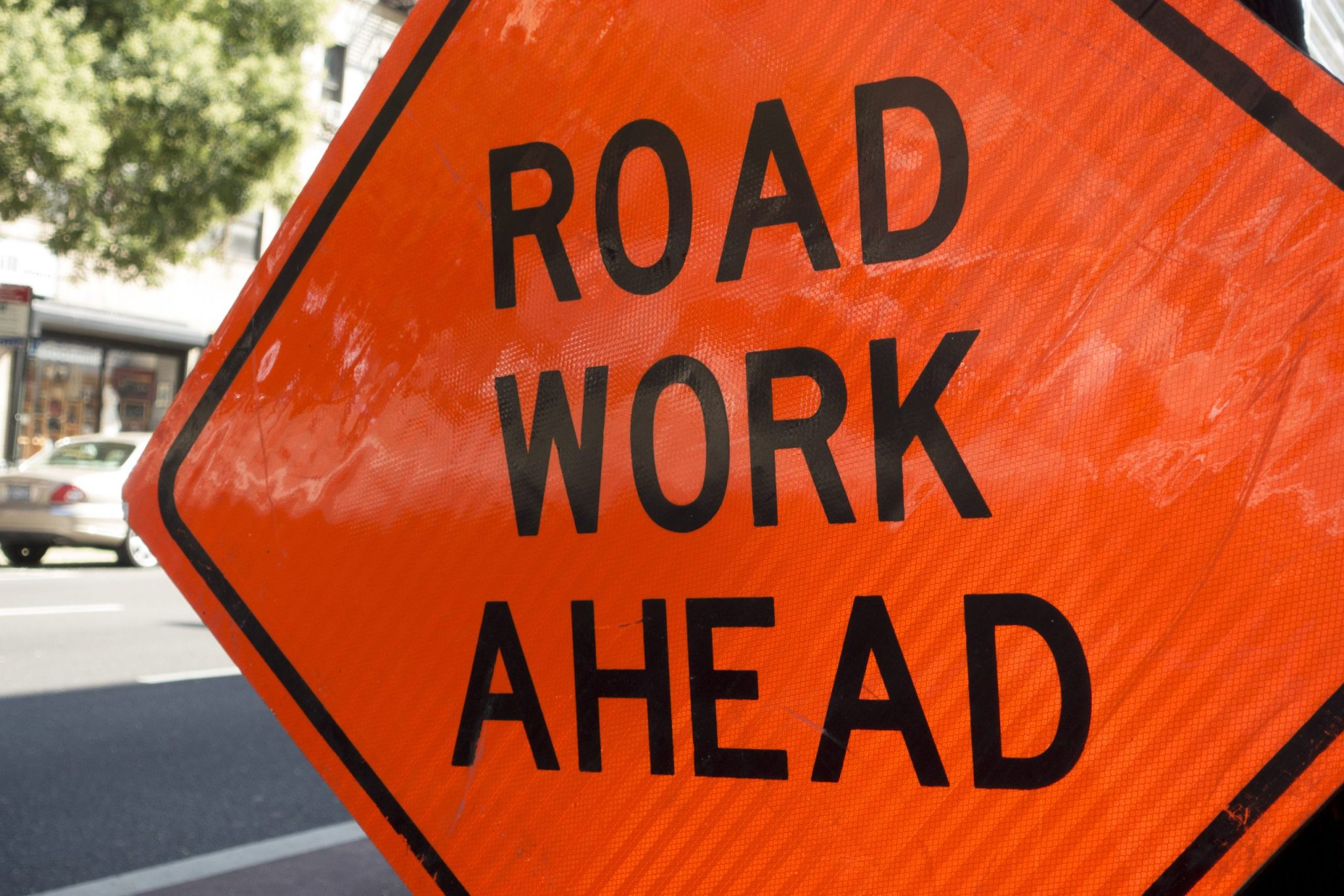 St. Joseph Street Project Completed. Opens Up Tuesday Morning.
