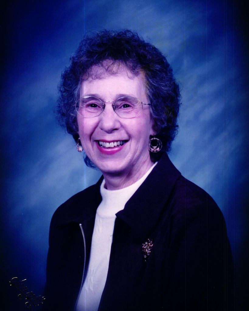Lois Mae Sorensen