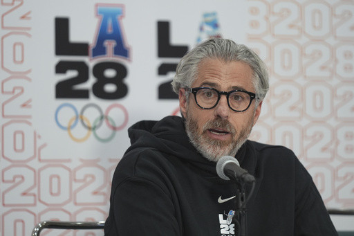 LA28 organizers confident Trump’s latest travel ban won’t affect Los Angeles Olympics