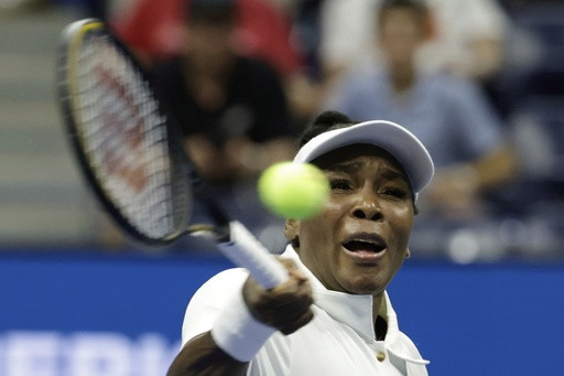 Venus Williams will compete in women’s doubles at the US Open with 2021 finalist Leylah Fernandez