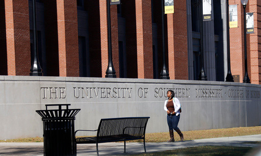 Former student sues University of Southern Mississippi and Omega Psi Phi over alleged hazing